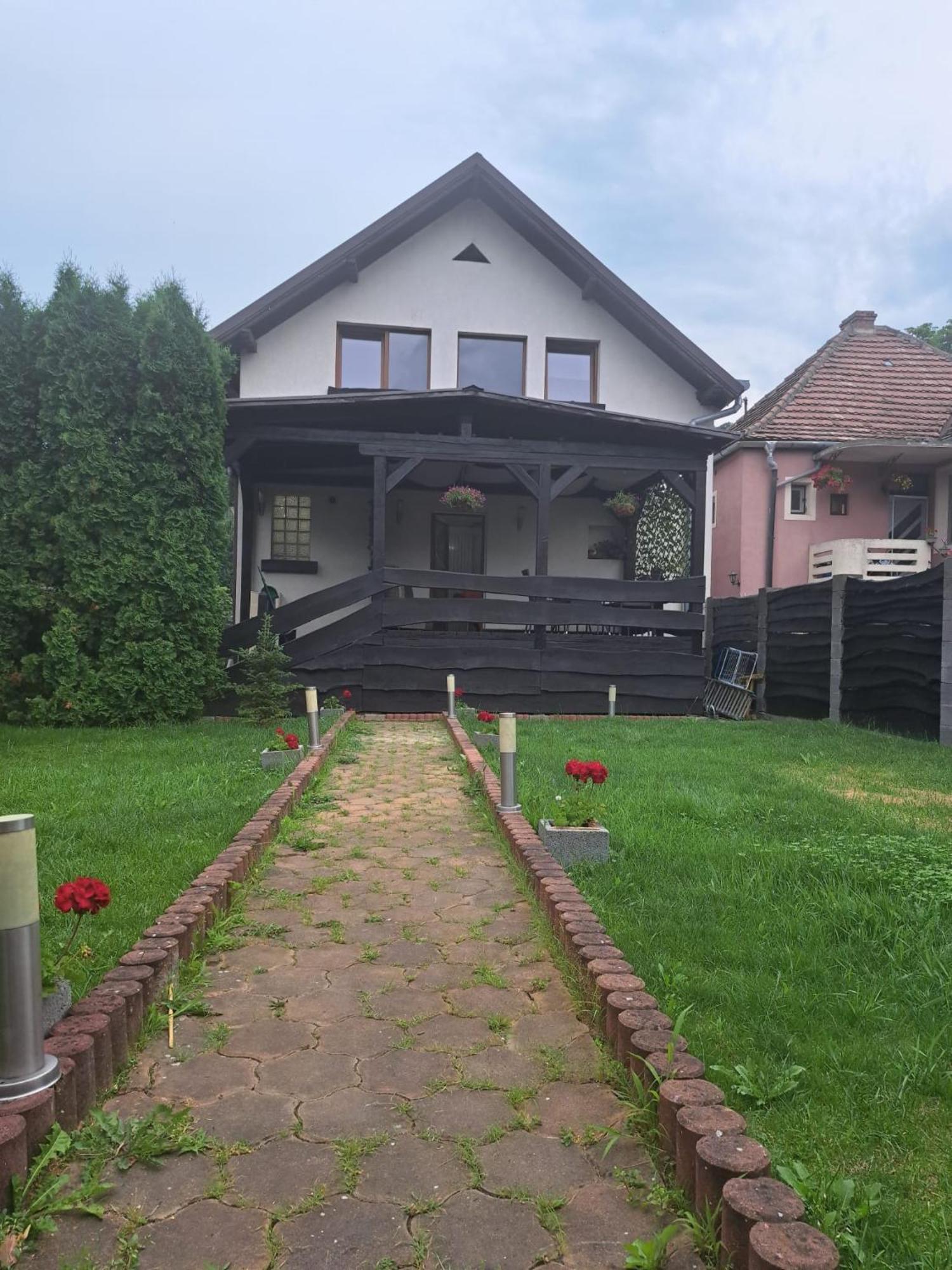 Vik'S Home Sighisoara Luaran gambar