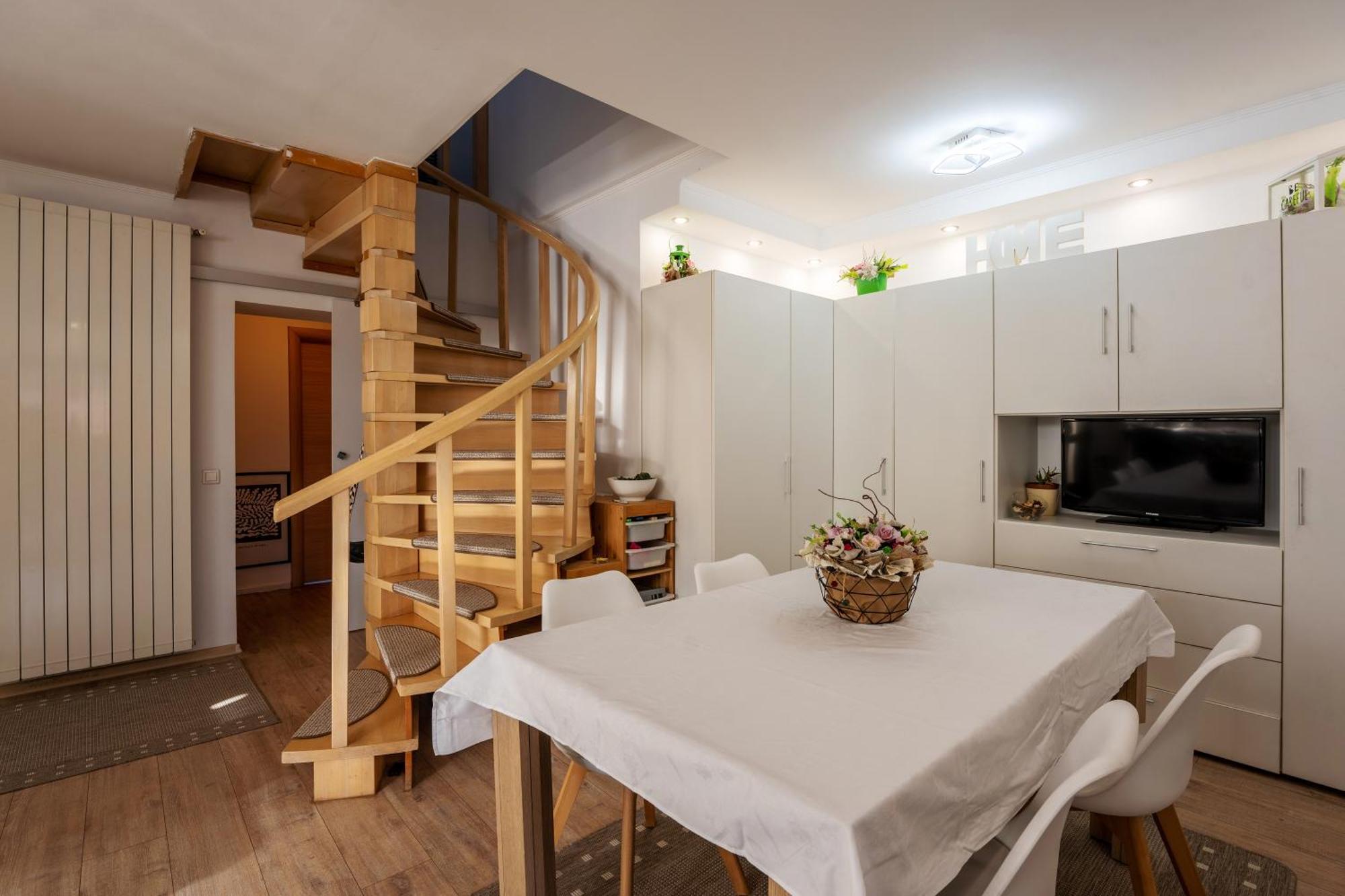 Vik'S Home Sighisoara Luaran gambar